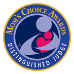 Mom's Choice Awards Distinguised Judge